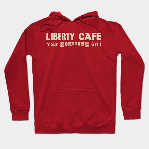 Liberty Hoodie by rhysfunk